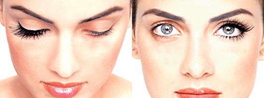 Lashes
